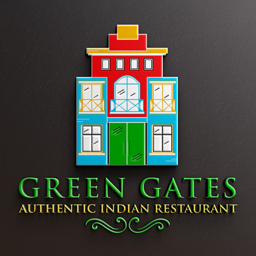Green Gates Stirling logo.